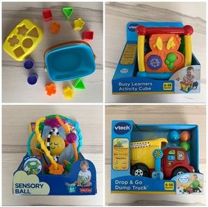 Baby Toy Bundle